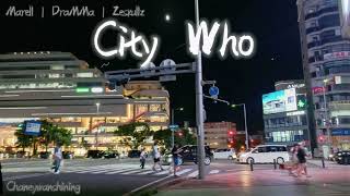 City Who Marell  DraMMa  Zeskullz Marell RMX [upl. by Goldshlag]