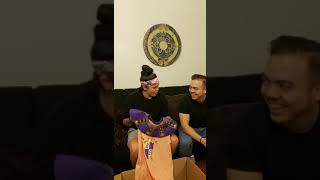 Big Brother 20 Kaycee Clark IG Live opening her Big Brother box on Oct 15 2018 [upl. by Eiramyma902]