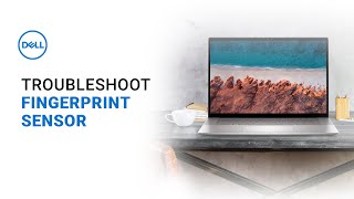 Fingerprint Sensor Not Working Dell Laptop Official Dell Tech Support [upl. by Ecirual]