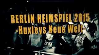 TOXPACK  HEIMSPIEL 2015 Trailer [upl. by Jemena]