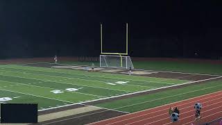 Windsor High School vs Fredericktown High School Boys Varsity Soccer [upl. by Aierbma]