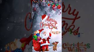 Merry Christmas whatsapp statusChristmas wishes and greetingsChristmas status VideoChristmas 2023 [upl. by Lardner884]