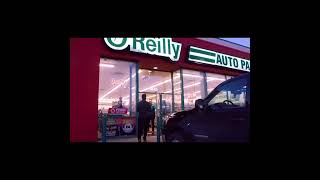 O’Reilly auto parts ￼￼ [upl. by Sivaj212]