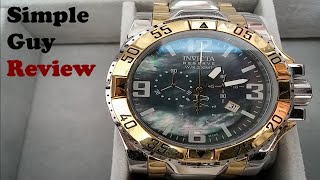 Invicta Excursion 14043 review [upl. by Grube181]