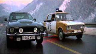 Aston Martin vs Lada [upl. by Aidnis]