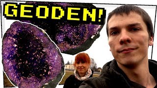 Geoden in Deutschland finden  Minecraft im Real Life [upl. by Andrade]