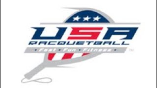 2024 USA Racquetball Indoor National Championships [upl. by Pazice]