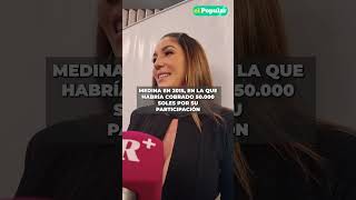 MAGALY MEDINA quedó taumatizada tras entrevista con TILSA LOZANO según exvengadora shorts [upl. by Stempien558]