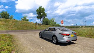 Lexus LS 500 F Sport 2018 Ultra HD Graphics Mod🤩 [upl. by Vasily303]