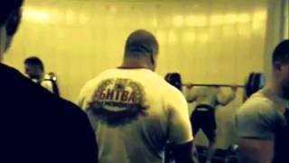 Bodybuilding Motivation  Synergy [upl. by Sabella]