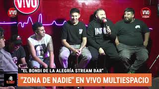 🔴 VVO Canal En Directo EL BONDI DE LA ALEGRÍA Rock Stream Bar 002 [upl. by Gerk]