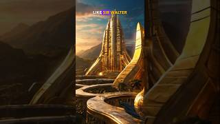 El Dorado The Golden City Myth ElDorado cityofgold losttreasures lostcity Gold southamerica [upl. by Haraz348]