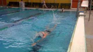 Plesso brachiale  Brachial plexus injury  Swim training [upl. by Kaycee]