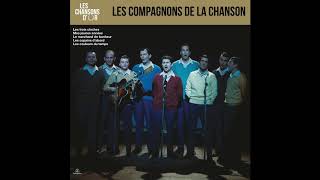 Les Compagnons De La Chanson  Le marchand de bonheur Audio officiel [upl. by Dinnie]