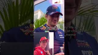 Inchident in mexico charlesleclerc maxverstappen f1 formula1 f1memes trending fyp fyb race [upl. by Orella]