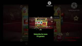 1100K zynga poker gold spin part 4 [upl. by Annayd823]