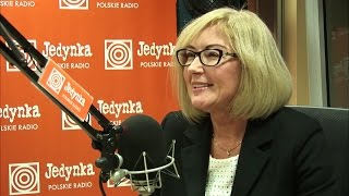 Joanna Kopcińska o sprawie Amber Gold chcemy znaleźć źródło choroby Jedynka [upl. by Billat420]