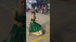 Navratri Enjoyed  Drisana Patel [upl. by Llerraf]