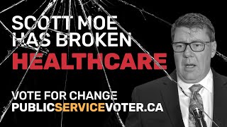 Scott Moe Has Broken Saskatchewan Healthcare [upl. by Ozan]