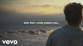 Keenan Te  Unlearn You Lyric Video [upl. by Catie440]