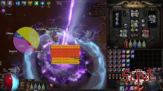 PoE 325 Live Essence  Alva  1314 divhr  nomic noread chat Short Stream [upl. by Isiad]