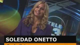 Entrevista a Soledad Onetto  Unab [upl. by Eeresed]