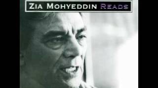 Zia Mohyeddin Reads Marhoom Ki Yaad Mein 1 [upl. by Skees]