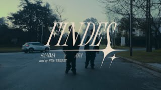 RAMMA x ARA  FINDES Visualizer [upl. by Doggett585]