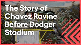 Once Upon a Time in Chavez Ravine  Lost LA  KCET [upl. by Onez217]