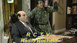 RCTVRadio RochelaEl Golpe [upl. by Red275]