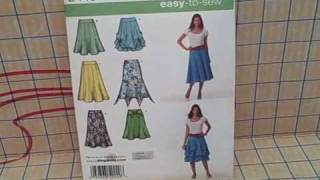 Tips for Sewing Pattern Beginners Whitney Sews [upl. by Kosel]