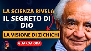 Fede e Scienza La Straordinaria Visione di Antonino Zichichi dio esiste [upl. by Gamber]