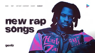 Best New Rap Songs this Week  July 21 2024 [upl. by Rowell]