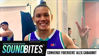 Alex Cabagnot set for PBA return with Converge  Soundbites [upl. by Absa]