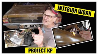 Project KP  Interior improvements [upl. by Dacy635]