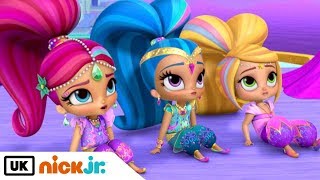 Shimmer and Shine  Glitter Glitch  Nick Jr UK [upl. by Campbell]