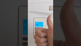 Vaillant EcoTec Pro 24H Combi A Service mode [upl. by Girardi]