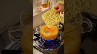 ASMR RAMEN asmr cooking ramen [upl. by Verity784]