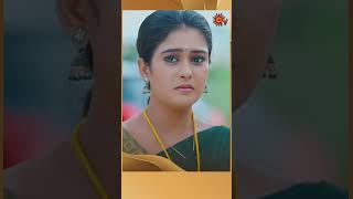 PunnagaiPoove SunTV shorts tamilserial [upl. by Dowell433]