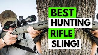 5 Best Hunting Rifle Slings In 2024 [upl. by Yetta746]