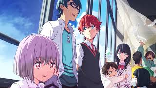 【一時間耐久】SSSSGRIDMAN op～UNION～ [upl. by Meehsar150]