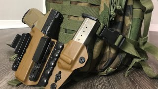 AGIS Holster Review  6 Months After Purchase [upl. by Cinnamon]