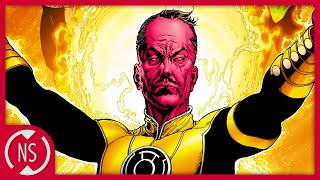 Why are the YELLOW LANTERNS Called the SINESTRO CORPS  Comic Misconceptions  NerdSync [upl. by Acinnad]