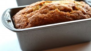 Grandmas Sour Cream Banana Bread  How to Make [upl. by Kwasi]