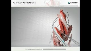 How to install AUTOCAD 2017 [upl. by Nnaeinahpets608]