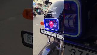 Hero Splendor Led light kaise fitting Karenautomobile modified custom [upl. by Irual]