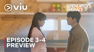 Serendipitys Embrace  Episode 34 Preview  Kim So Hyun  Chae Jong Hyeop [upl. by Albie]