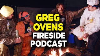 Fireside Chat with Greg Ovens [upl. by Cindelyn]