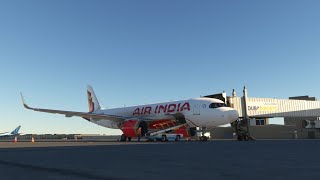 Mumbai  Guwahati  VABB  VEGT  MSFS 2020  INDIGO A320 [upl. by Ahsienaj]