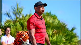 Exploring Tiger Woods workout regime following his comeback to competitive golf g138 [upl. by Glenden]